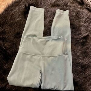 Lululemon wonderunder Leggings